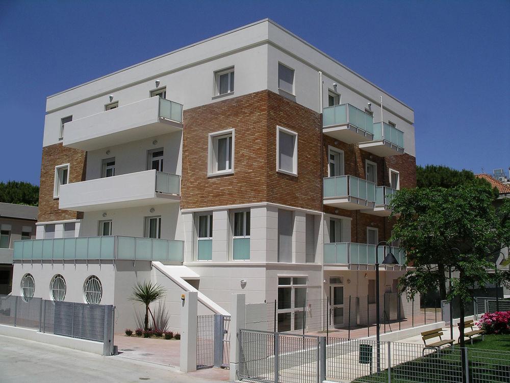 Residence I Delfini Купра-Мариттима Экстерьер фото